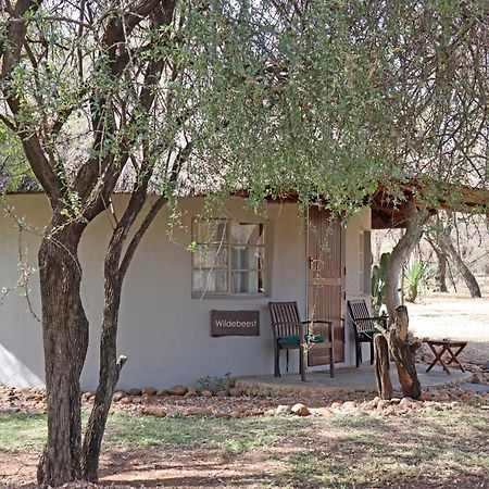 Mziki Safari Lodge Vaaldam 외부 사진