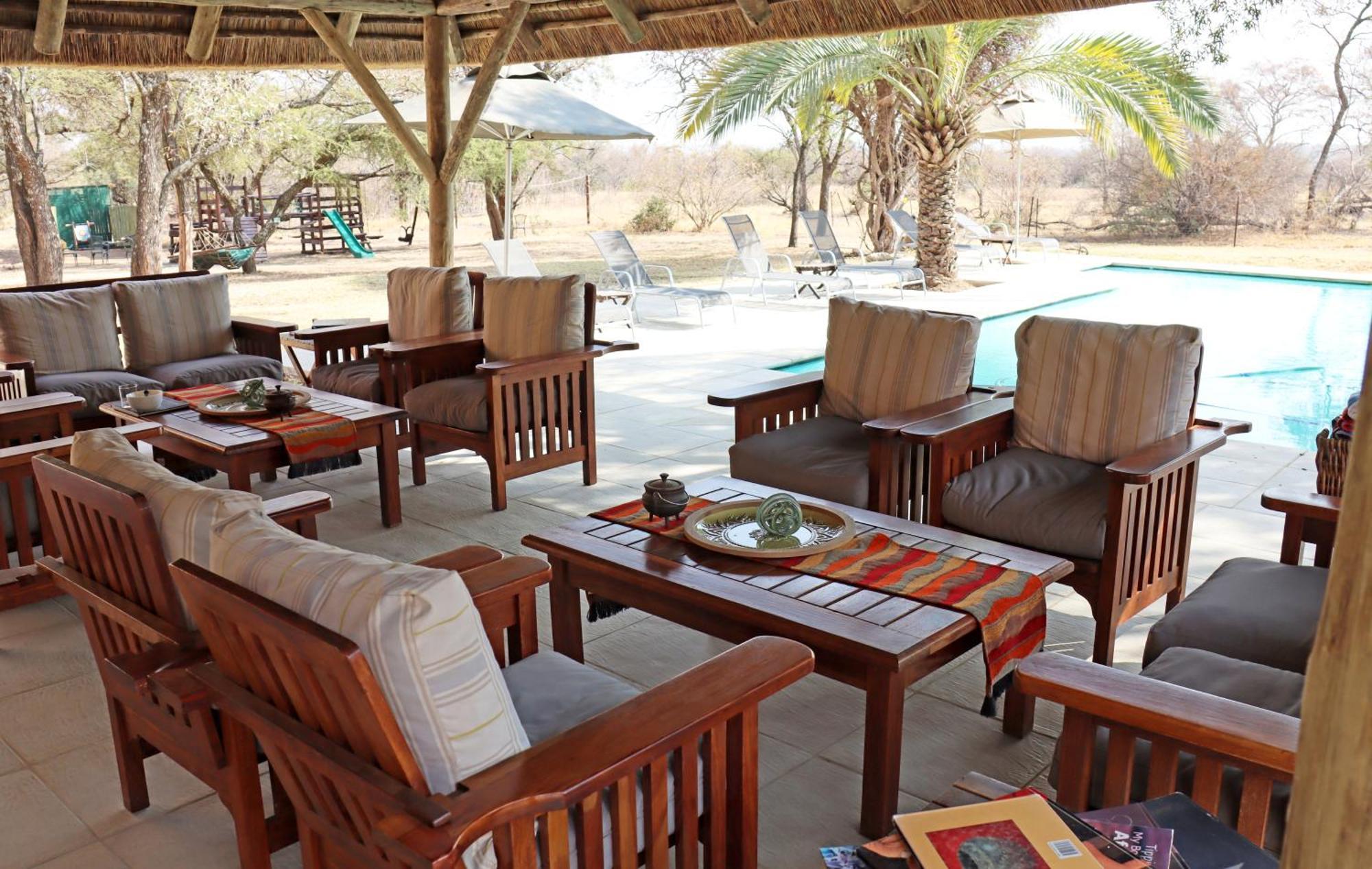 Mziki Safari Lodge Vaaldam 외부 사진